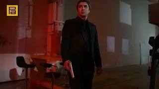 Valley of Wolves Trap (Polati and Jahidi Facing Robot Bodyguards) "Doping Effect" | HD