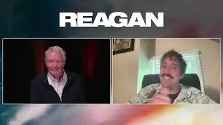 Reagan Interview: Jon Voight on Playing a KGB Agent in Biopic