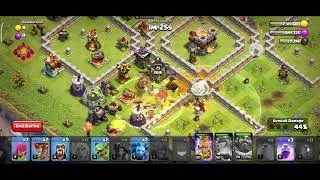 Challenge 2016 COC with Throw Away Spells