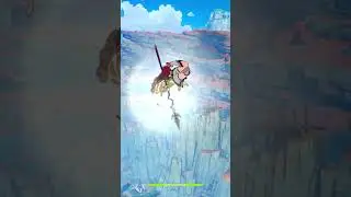 Polearm Impact | Genshin Impact