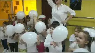 Зерноград, Группа Фабрика - Хлопушки | Студия танца Art dance