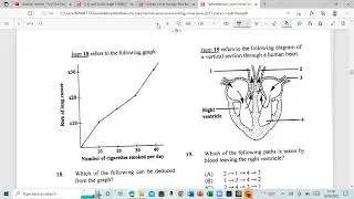 Human and Social Biology for 2022 exam 1-60
