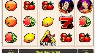 Игровой автомат Firestarter