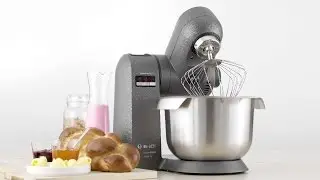 Robot de cuisine Bosch MaxxiMUM par Betty Bossi