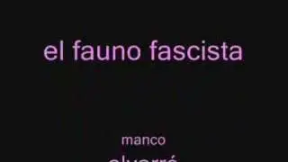 El fauno fanfarrón