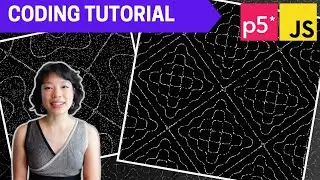 p5.js Coding Tutorial | Chladni Patterns