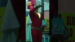 ¿Que TAN PODEROSO es SHAZAM? | (S.H.A.Z.A.M) | #Short