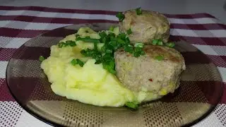 Вкусные КОТЛЕТЫ без муки и хлеба. Сочные, полезные !