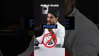 😱 Phone Hacked at the Airport! Watch this... 