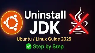 How to Uninstall Java in Ubuntu | Remove Java Completely in Linux