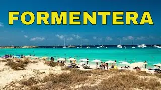 🏝Formentera-Ses Illetes🏝