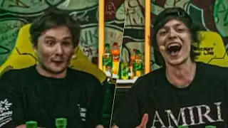 OG BUDA устроил прожарку эксайла