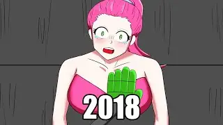 Evolution of Mommy Long Legs Chapter 3