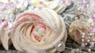 Как приготовить ЗЕФИР в домашних условиях. Открываю все секреты!