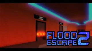 (V2)Flood Escape 2 Community Maps - Within The Ruins[Crazy]