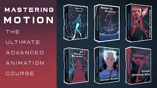 Mastering Motion - Course Curriculum Explained
