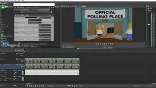 vegas movie studio 14 tutorial: how to blur someone in motion