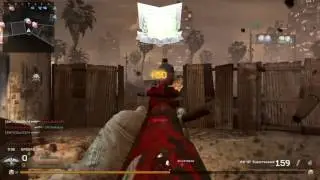 [PS4] MWR - What just happend? (fast 15 killstreak)