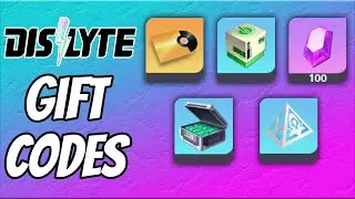 All Active Gift Codes in Dislyte