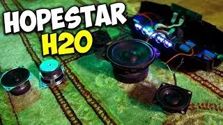 Is there 2.1 in HOPESTAR H20? Tr Tronsmart Mega Speakers in Hopestar H20