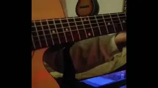 Falak Shabir - Hume tumse pyar kitna guitar intro