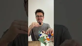 Building THE BEST Lego Minecraft set 