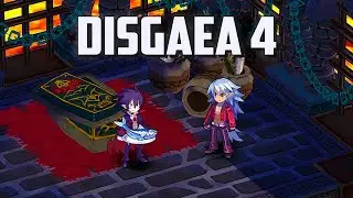 Disgaea 4 | Любитель сардин