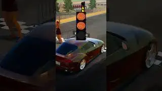 DRAG RACE WITH SUPRA😍