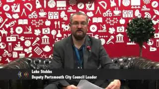 Portsmouth VideoTalks: Luke Stubbs, Portsmouth Conservative Party-  Maintenance Grants