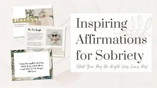 Powerful Morning Mantras for Sobriety
