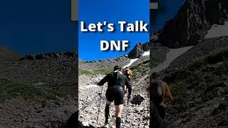Dealing with DNF