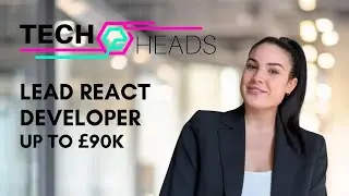 Lead React developer for London based  fintech - AI, Machine Learning, recession proof