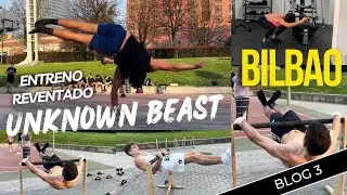ENTRENANDO EN BILBAO - EPISODIO III
