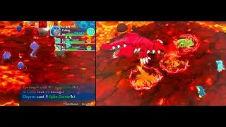 PMDX-Walkthrough-1-Magma Cavern [B²⁶]