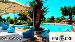 Club Marakesh Beach Kemer