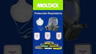 Riesgos comunes en la industria, que requieren EPP Respiratorio.  #tecnologia #ehs #epp #hse
