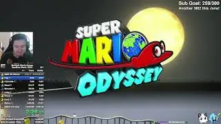 [15h] SANDBOX 100% SPEEDRUN (3x MARIO GAME 100%) | !youtube !discord !june (9/6/24)