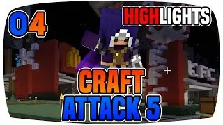 MC Donalds zu KFC Troll! - Craft Attack Highlights #04