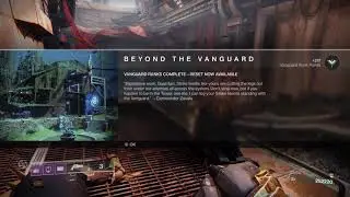 Devil's Lair Master Nightfall 1350 Titan hit. Loot drop.