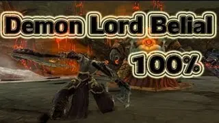 DLC Episode 10 - Darksiders II 100%: Demon Lord Belial