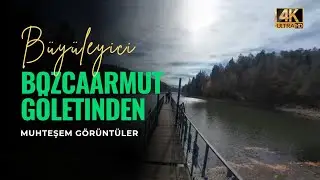  Bozcaarmut Göleti Yedigöllerden Daha Güzel! Ama Burayı Neden Kimse Bilmiyor?📽️