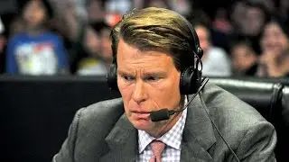 JBL Would Love WWE Commentary Comeback, Doesn’t See It Happening