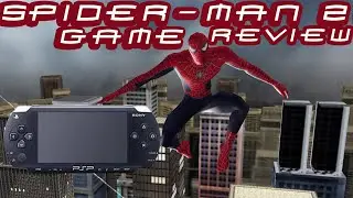 Spider-Man 2 on PSP is one of a kind
