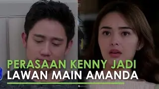 Kenny Austin Berberkan Perasaan Jadi Lawan Main Amanda Manopo, Tandeman Arya Bandingkan Ikata Cinta