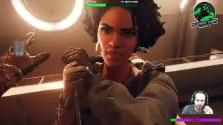 (09-30-2022) DEATHLOOP - First run, first full LOOP