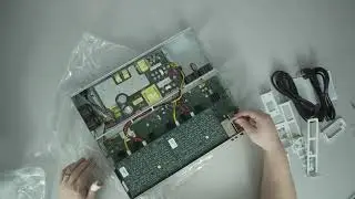 Mikrotik CRS354-48P-4S+2Q+RM Unboxing and overview