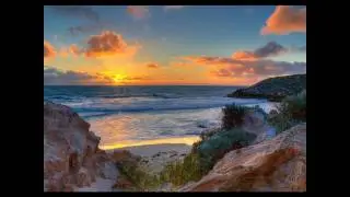 Beautiful Coasts of the World+relaxing Music