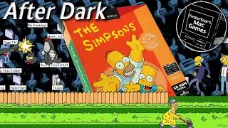 After Dark: The Simpsons Animated Screen Saver – 15 Simpson Modules for the Discerning Mac & PC User