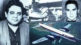 5 People Who Committed Murder On Airplanes Part 2