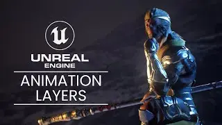 How to Edit Animations with Animation Layers in UE 5.5